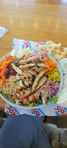 Photo of Paizi's Gyros Mediterranean Grill - 3110 S 74th St, Fort Smith, AR 72903