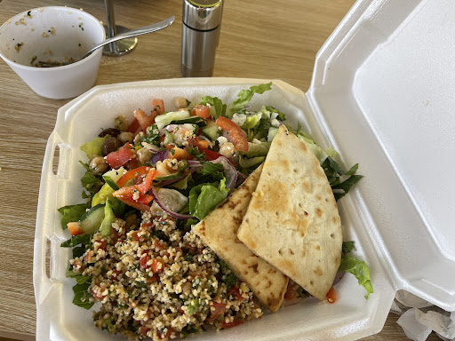 Photo of Paizi's Gyros Mediterranean Grill - 3110 S 74th St, Fort Smith, AR 72903