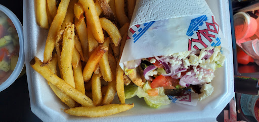 Photo of Paizi's Gyros Mediterranean Grill - 3110 S 74th St, Fort Smith, AR 72903