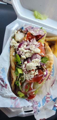 Photo of Paizi's Gyros Mediterranean Grill - 3110 S 74th St, Fort Smith, AR 72903