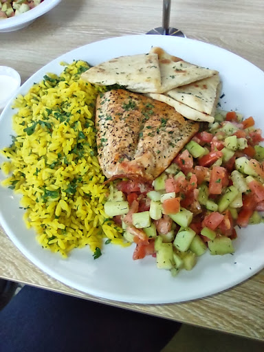 Photo of Paizi's Gyros Mediterranean Grill - 3110 S 74th St, Fort Smith, AR 72903