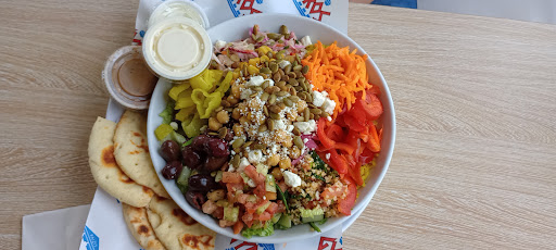 Photo of Paizi's Gyros Mediterranean Grill - 3110 S 74th St, Fort Smith, AR 72903