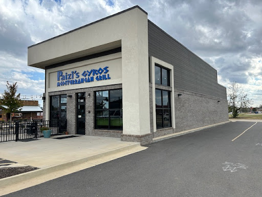 Photo of Paizi's Gyros Mediterranean Grill - 3110 S 74th St, Fort Smith, AR 72903