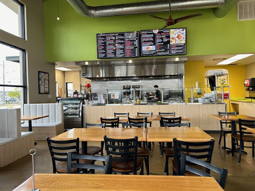 Photo of Paizi's Gyros Mediterranean Grill - 3110 S 74th St, Fort Smith, AR 72903