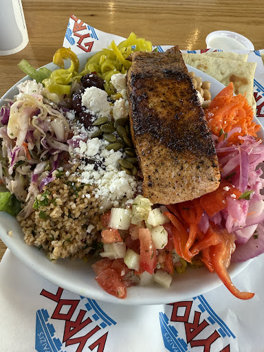 Photo of Paizi's Gyros Mediterranean Grill - 3110 S 74th St, Fort Smith, AR 72903