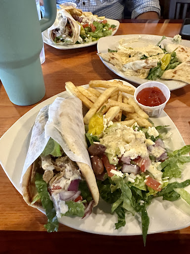 Photo of Greek Village - 1801 Watson Blvd, Warner Robins, GA 31093