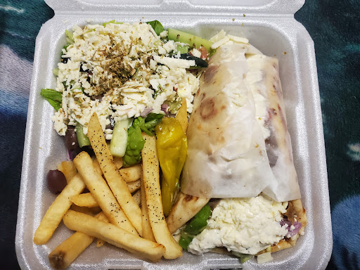 Photo of Greek Village - 1801 Watson Blvd, Warner Robins, GA 31093