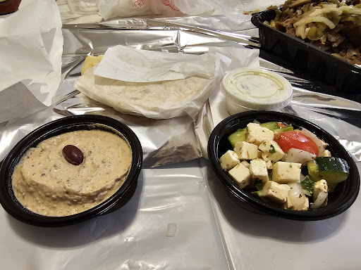 Photo of Papouli's Mediterranean Cafe and Market - 121 Tom Hill Sr Blvd, Macon, GA 31210