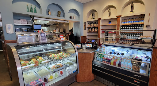 Photo of Papouli's Mediterranean Cafe and Market - 121 Tom Hill Sr Blvd, Macon, GA 31210