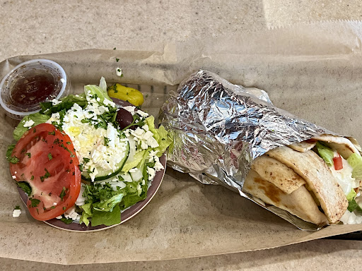 Photo of Papouli's Mediterranean Cafe and Market - 121 Tom Hill Sr Blvd, Macon, GA 31210