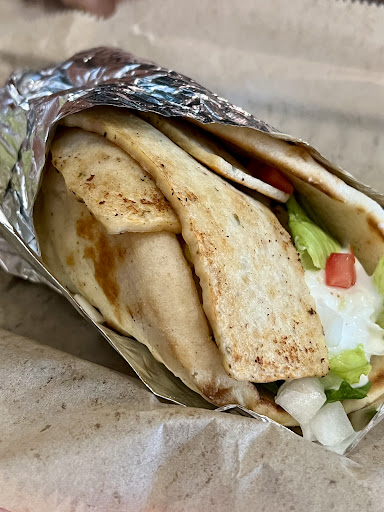 Photo of Papouli's Mediterranean Cafe and Market - 121 Tom Hill Sr Blvd, Macon, GA 31210