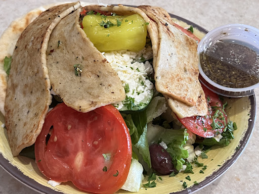 Photo of Papouli's Mediterranean Cafe and Market - 121 Tom Hill Sr Blvd, Macon, GA 31210