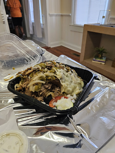 Photo of Papouli's Mediterranean Cafe and Market - 121 Tom Hill Sr Blvd, Macon, GA 31210