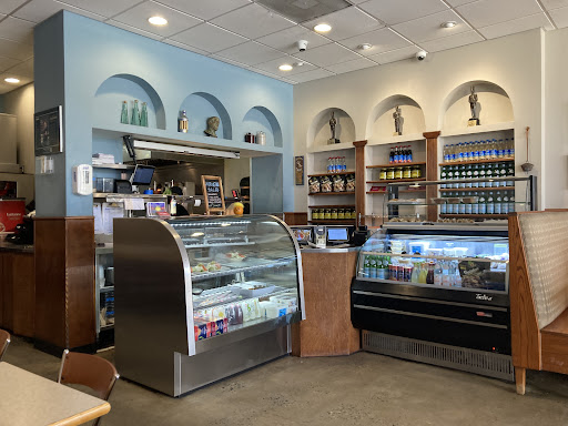 Photo of Papouli's Mediterranean Cafe and Market - 121 Tom Hill Sr Blvd, Macon, GA 31210