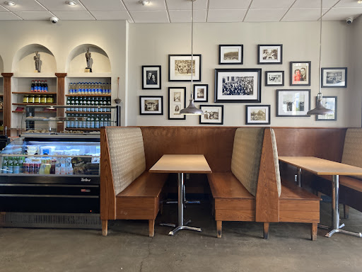 Photo of Papouli's Mediterranean Cafe and Market - 121 Tom Hill Sr Blvd, Macon, GA 31210