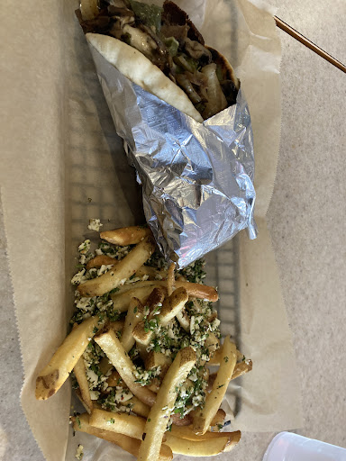 Photo of Papouli's Mediterranean Cafe and Market - 121 Tom Hill Sr Blvd, Macon, GA 31210