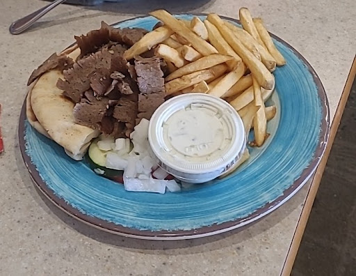 Photo of Papouli's Mediterranean Cafe and Market - 121 Tom Hill Sr Blvd, Macon, GA 31210