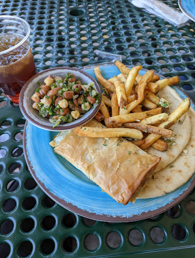 Photo of Papouli's Mediterranean Cafe and Market - 121 Tom Hill Sr Blvd, Macon, GA 31210