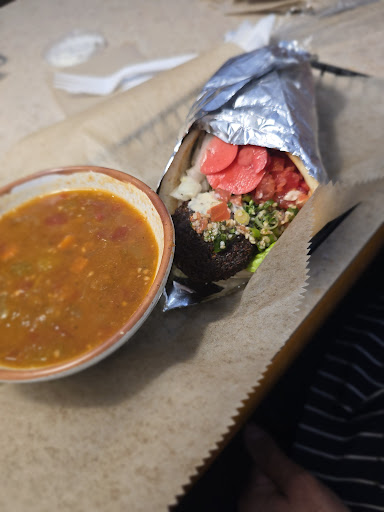 Photo of Papouli's Mediterranean Cafe and Market - 121 Tom Hill Sr Blvd, Macon, GA 31210