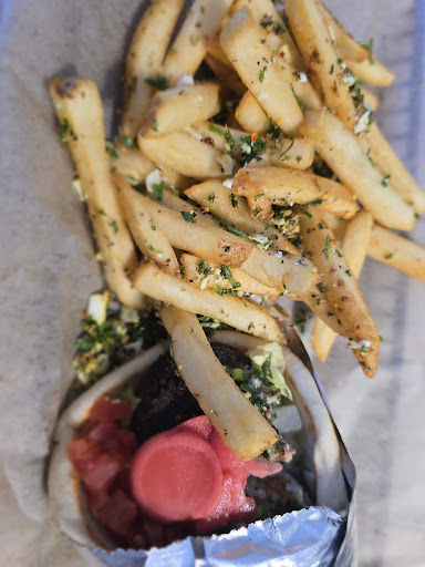 Photo of Papouli's Mediterranean Cafe and Market - 121 Tom Hill Sr Blvd, Macon, GA 31210