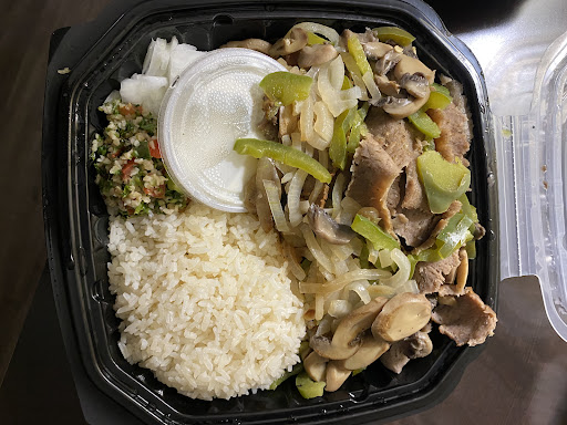 Photo of Papouli's Mediterranean Cafe and Market - 121 Tom Hill Sr Blvd, Macon, GA 31210