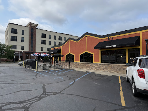 Photo of King Gyros - 302 W Jefferson Blvd, Fort Wayne, IN 46802