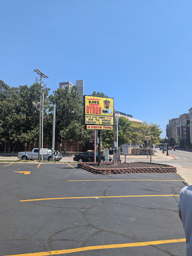 Photo of King Gyros - 302 W Jefferson Blvd, Fort Wayne, IN 46802