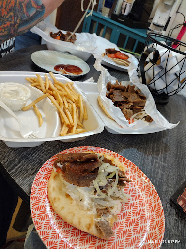 Photo of King Gyros - 302 W Jefferson Blvd, Fort Wayne, IN 46802