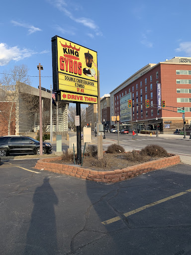 Photo of King Gyros - 302 W Jefferson Blvd, Fort Wayne, IN 46802