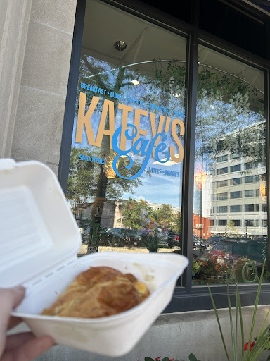 Photo of Katey’s Cafe - 127 W Berry St, Fort Wayne, IN 46802