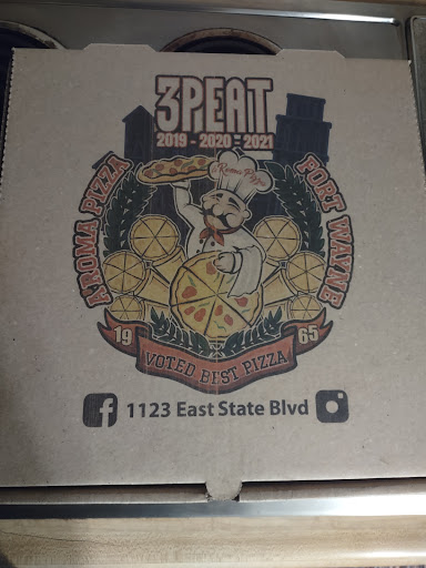 Photo of a'Roma Pizza - 1123 E State Blvd, Fort Wayne, IN 46805