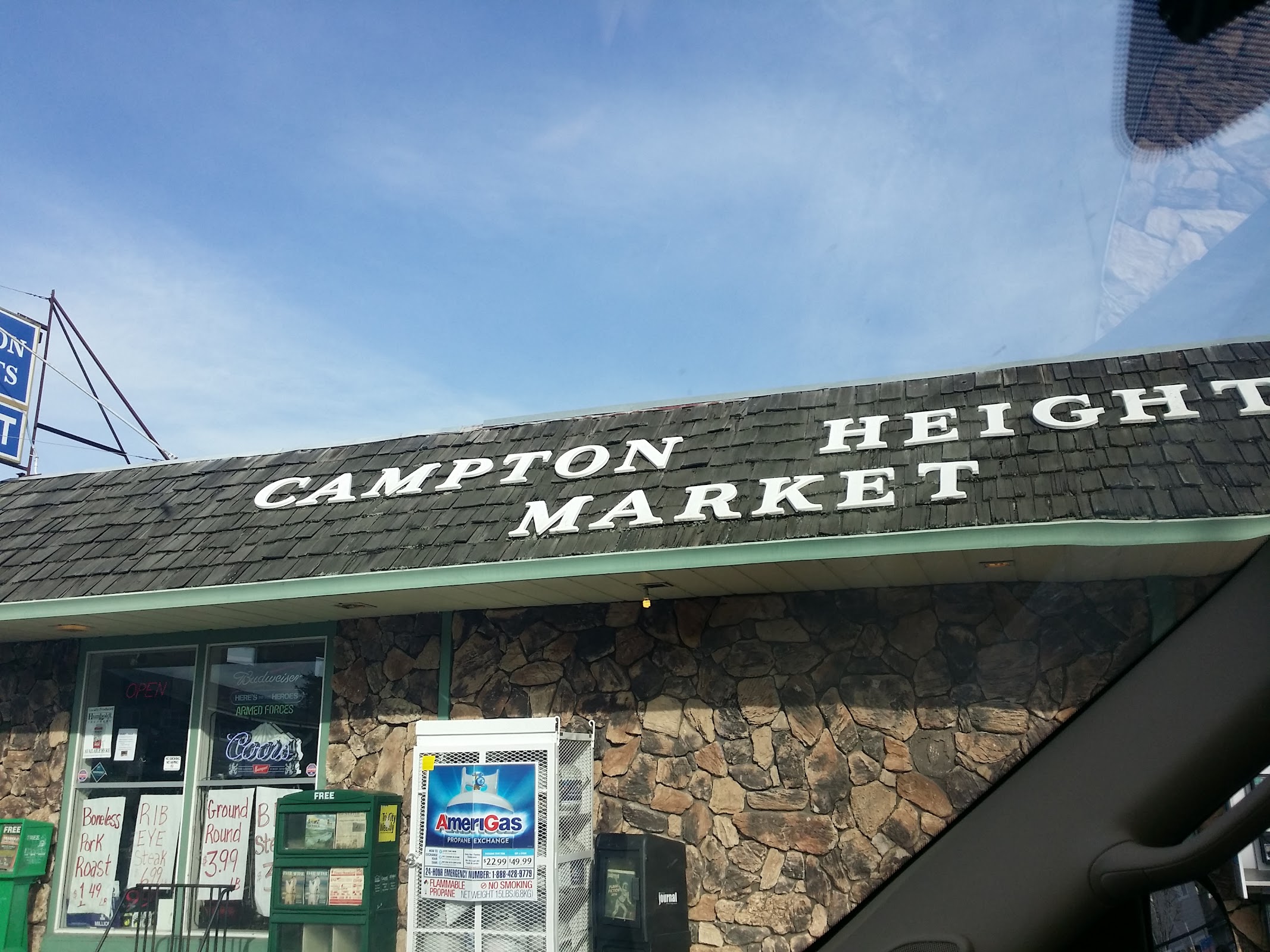 Photo of Campton Heights Market - 2915 School St, Fortuna, CA 95540