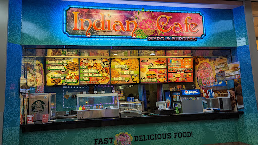 Photo of Indian Cafe Gyro and Burgers - 1600 N Riverside Ave, Medford, OR 97501