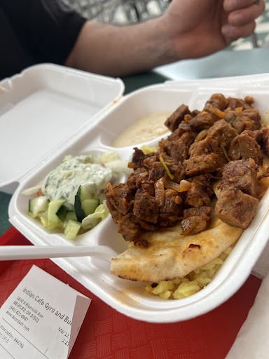 Photo of Indian Cafe Gyro and Burgers - 1600 N Riverside Ave, Medford, OR 97501