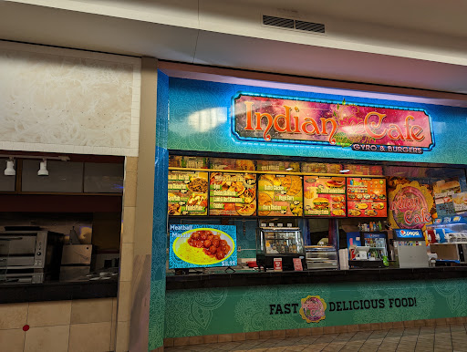 Photo of Indian Cafe Gyro and Burgers - 1600 N Riverside Ave, Medford, OR 97501