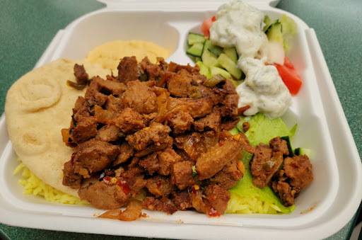 Photo of Indian Cafe Gyro and Burgers - 1600 N Riverside Ave, Medford, OR 97501