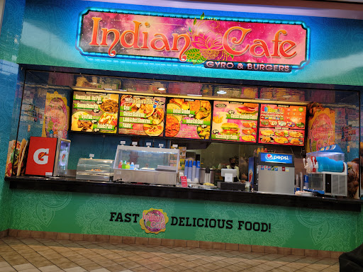 Photo of Indian Cafe Gyro and Burgers - 1600 N Riverside Ave, Medford, OR 97501