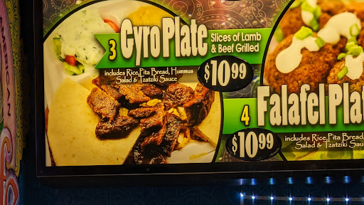 Photo of Indian Cafe Gyro and Burgers - 1600 N Riverside Ave, Medford, OR 97501