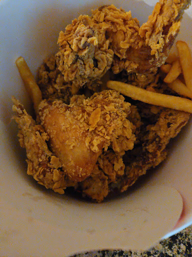 Photo of Cluck & Crispy Chicken - 75 Concord St, Framingham, MA 01702