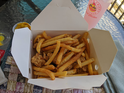 Photo of Cluck & Crispy Chicken - 75 Concord St, Framingham, MA 01702