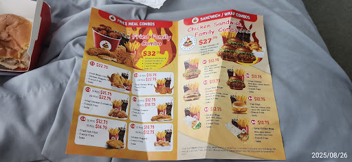 Photo of Cluck & Crispy Chicken - 75 Concord St, Framingham, MA 01702