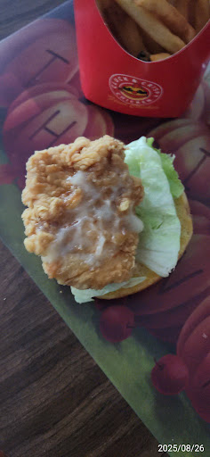 Photo of Cluck & Crispy Chicken - 75 Concord St, Framingham, MA 01702