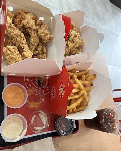 Photo of Cluck & Crispy Chicken - 75 Concord St, Framingham, MA 01702