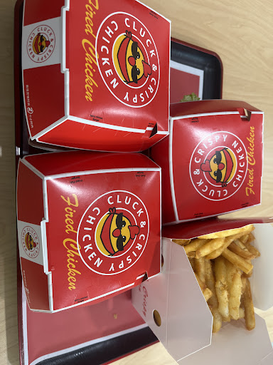 Photo of Cluck & Crispy Chicken - 75 Concord St, Framingham, MA 01702