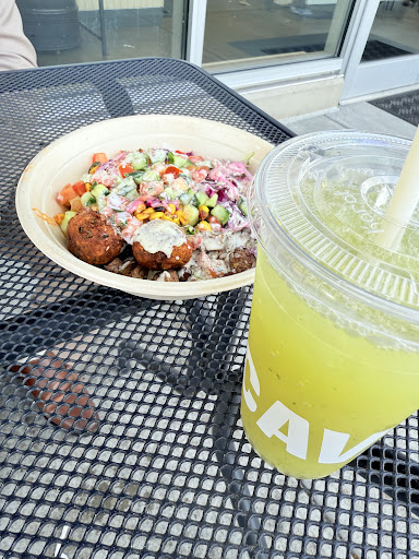 Photo of CAVA - 1 Worcester Rd, Framingham, MA 01701