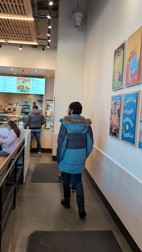 Photo of CAVA - 1 Worcester Rd, Framingham, MA 01701