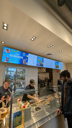 Photo of CAVA - 1 Worcester Rd, Framingham, MA 01701