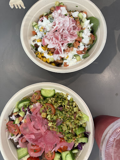 Photo of CAVA - 1 Worcester Rd, Framingham, MA 01701