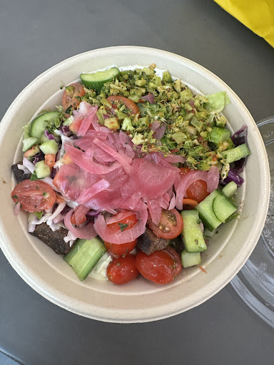 Photo of CAVA - 1 Worcester Rd, Framingham, MA 01701