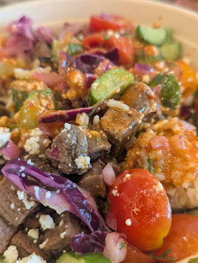 Photo of CAVA - 1 Worcester Rd, Framingham, MA 01701